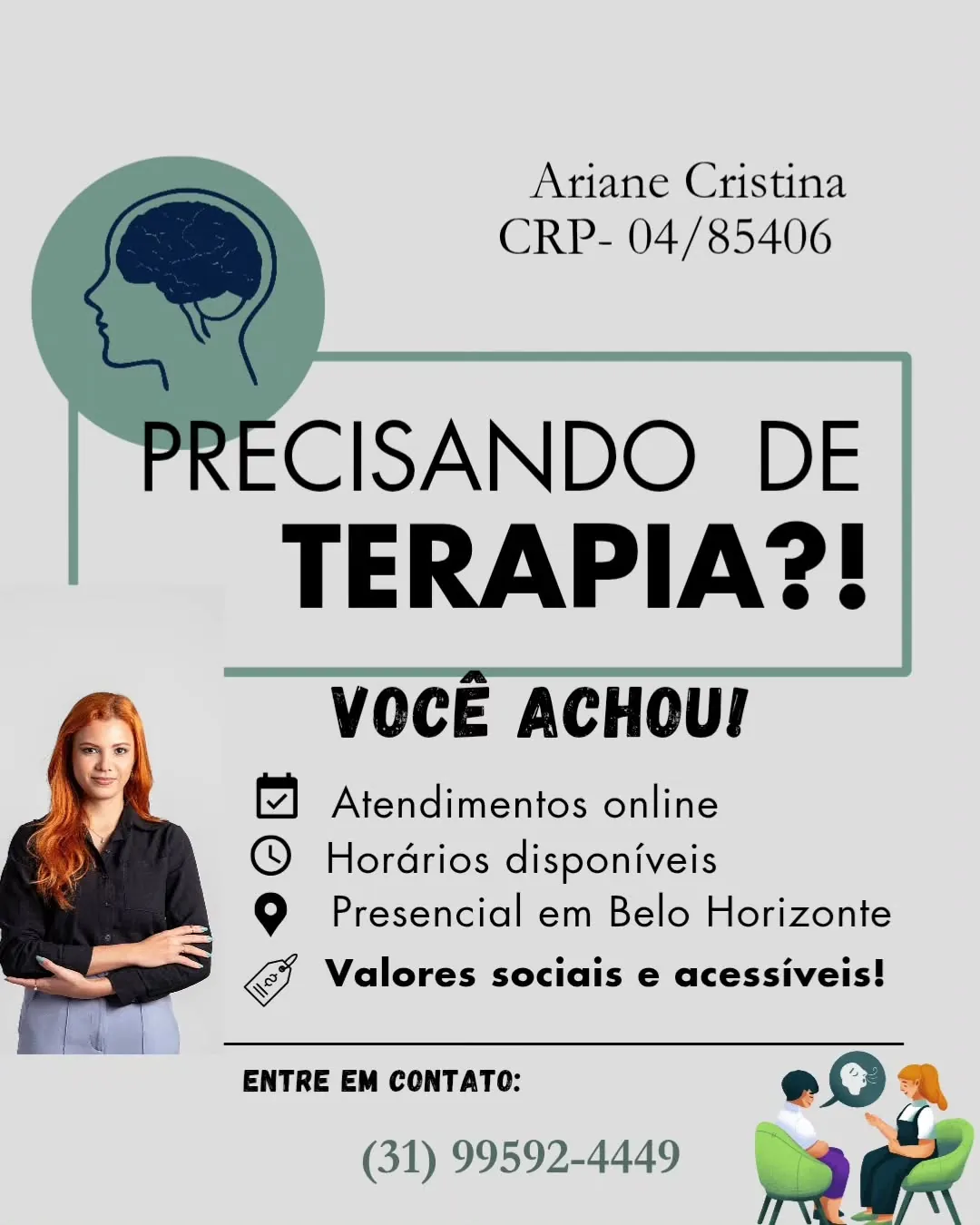 O afeto que você procura começa em você.