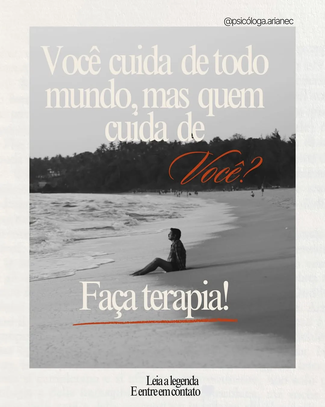 Por que você não ama você? — uma reflexão sobre autoestima e amor-próprio.